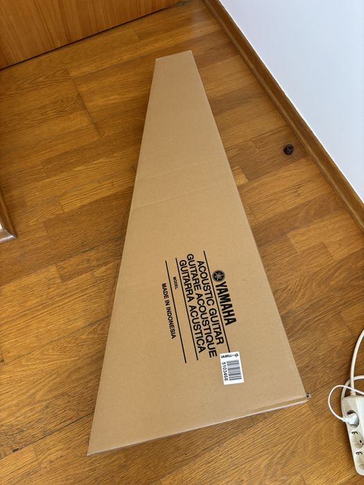 Violão nylon - Yamaha C40M