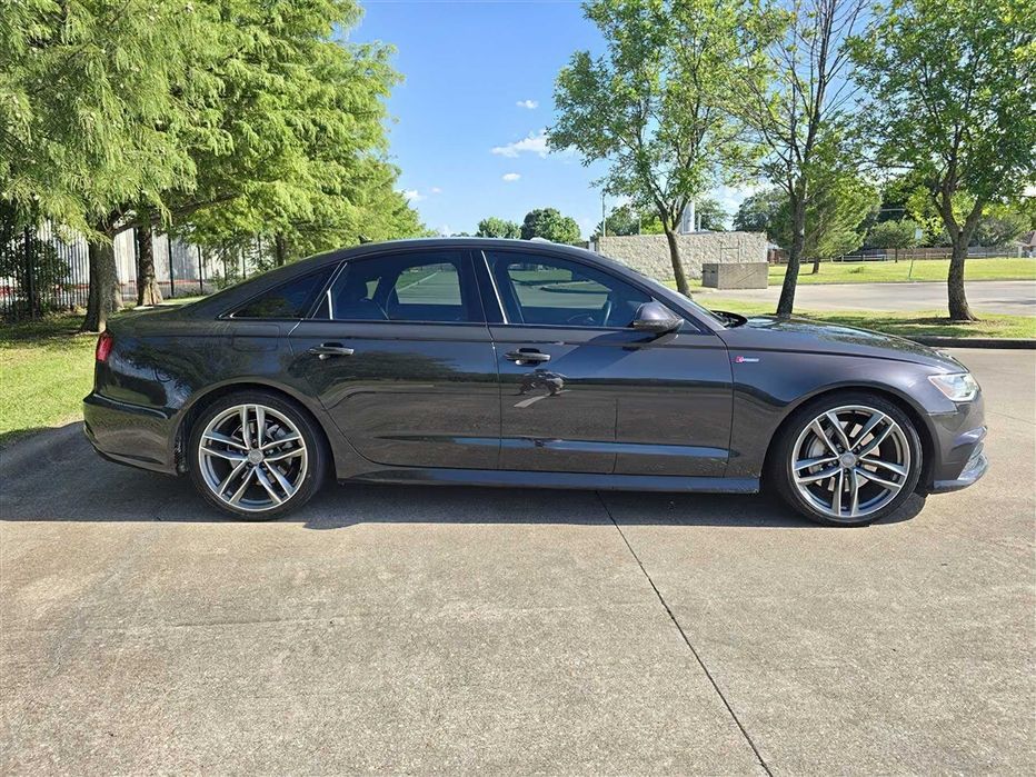 Audi A6 quattro Prestige      2016