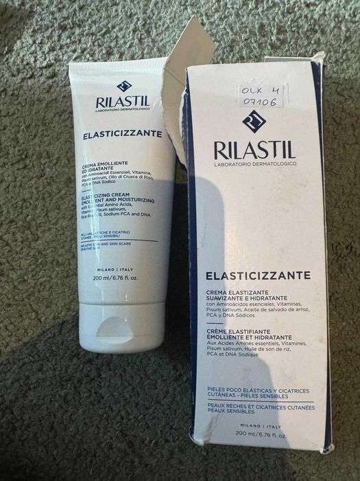 Krem antycellulitowy Rilastil Lipofusion ujędrniający 200 ml 07106