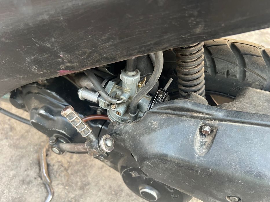 Продам мопеда  Honda Tact af30