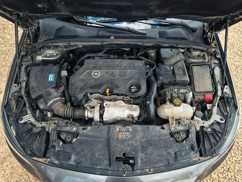 Opel Insignia Insignia 2.0 CDTI 170km FULL LED skóra NAVI serwis BEZYWPADEK 2018