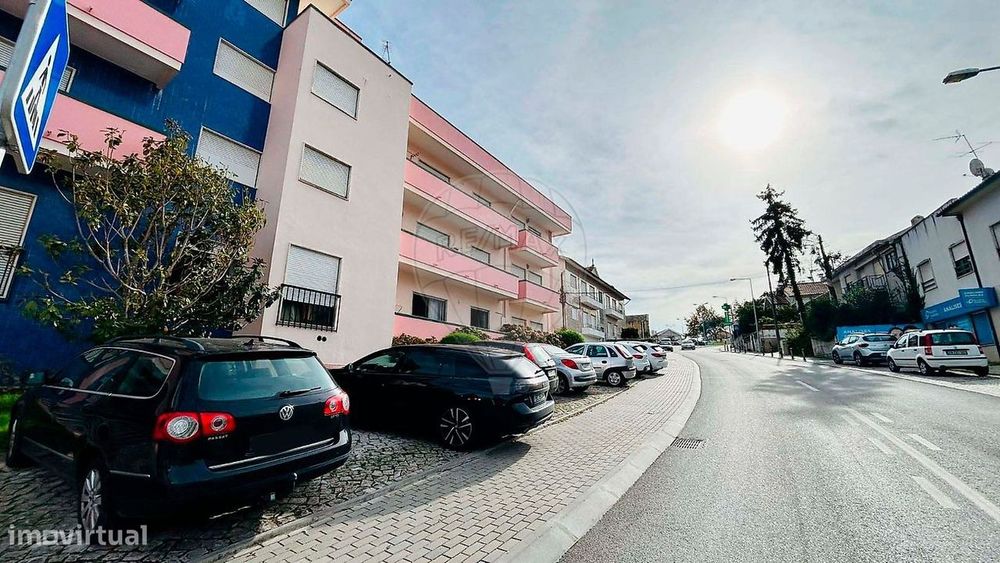Apartamento T2 para venda