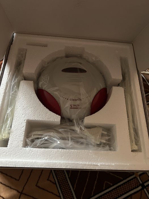 Магнітний помякшувач води від цептер