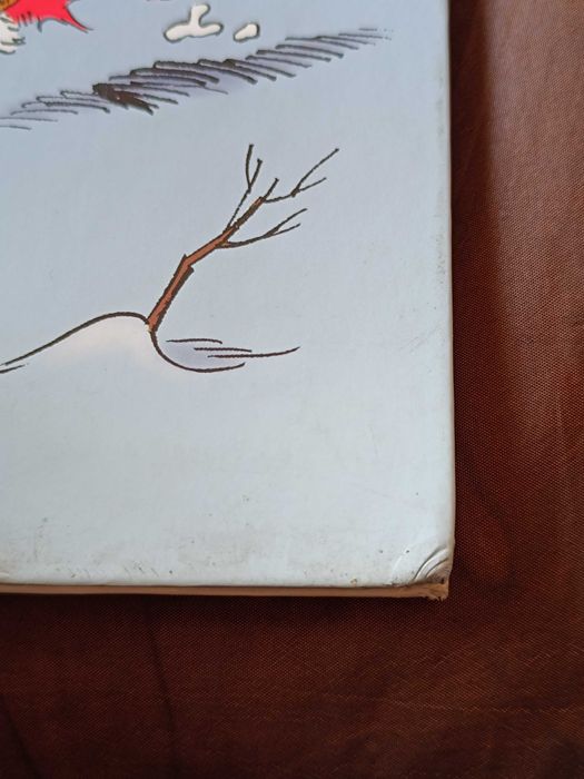 Livro BD O Natal de Rantanplan