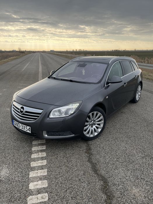 Opel insignia 2.0 cdti