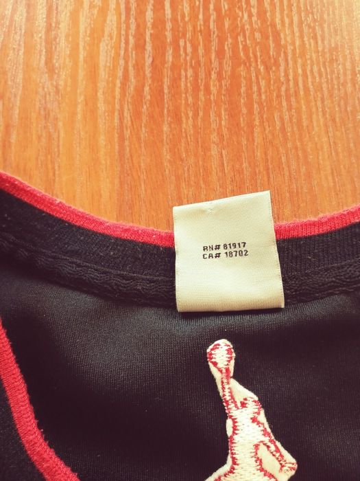 Koszulka meska lato sportowa Jordan M