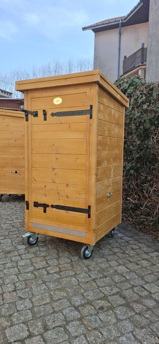 Wędzarnia elektryczna 250L - wedzarnia-elektryczna.pl