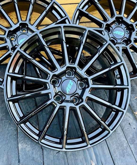 Диски легкосплавні R17 5/112 оригінал