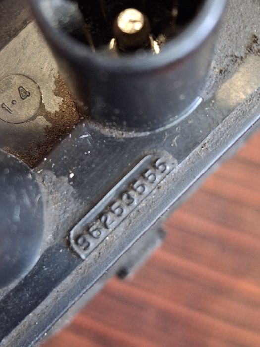 Катушка ланос, авео, лачетти 3 контакта