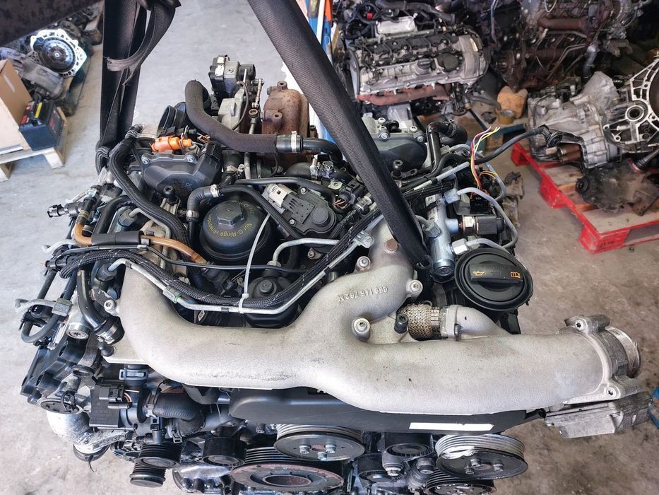 CCW Motor Audi A4 A5 Q5 3.0 tdi v6