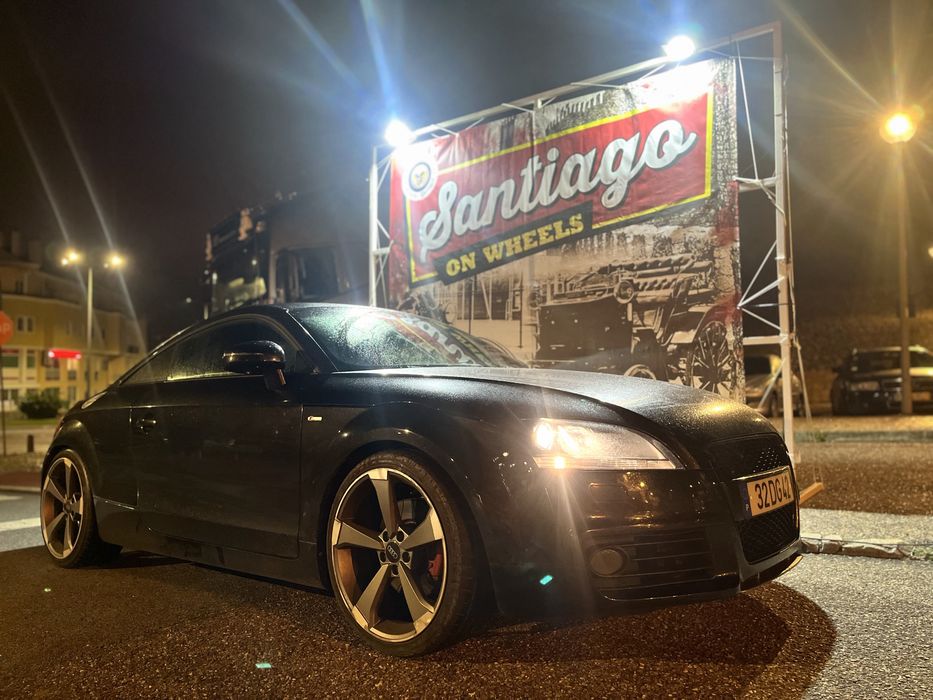 Audi TT TFSI 2.0