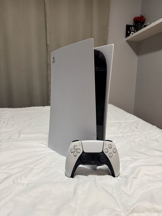 PS5 com leitor de disco 825gb