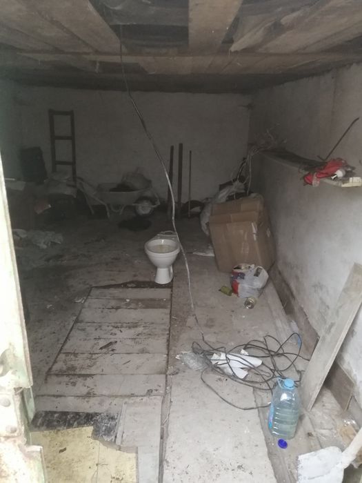 Оренда гараж на піщаному кар'єрі автолюбитель 2