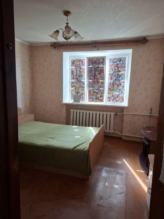 Продаж квартири у тихому містечку