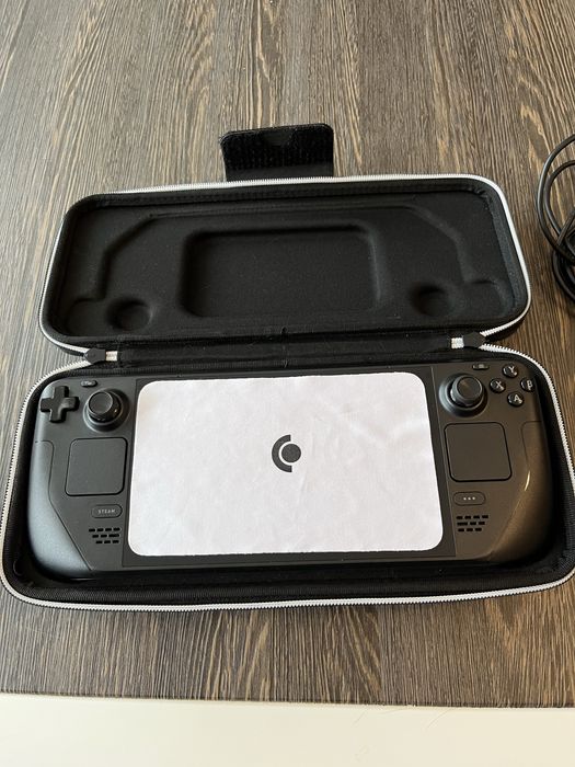 Valve Steam Deck OLED 1TB Zielona Góra • OLX.pl