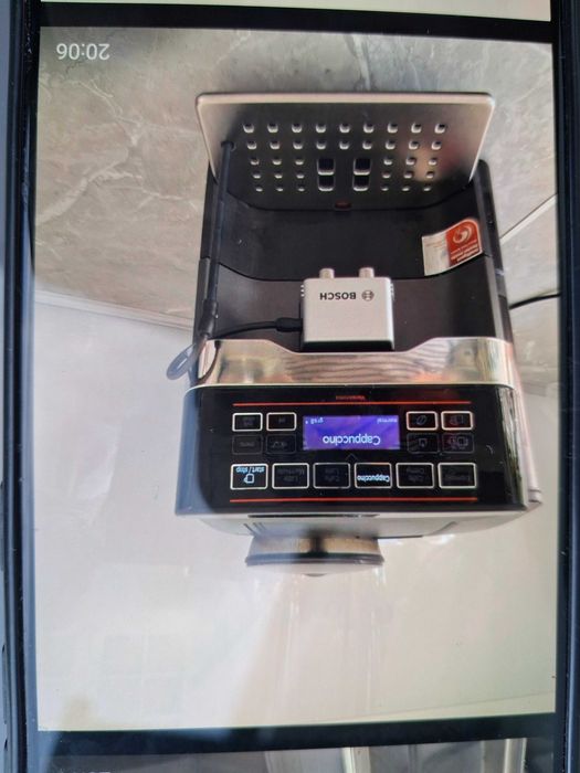 Automat do kawy Bosch