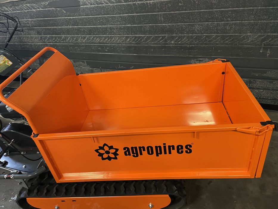 Mini dumper 500 kg