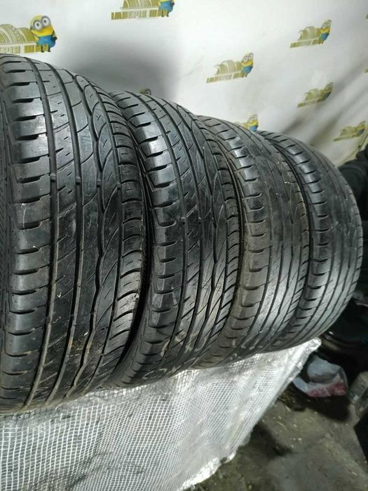 Шини Barum 195/65R15. 4шт. Літо 2022р (0878)