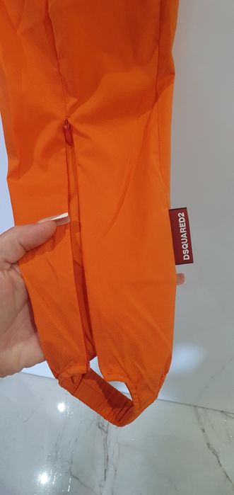Spodnie leginsy Dsquared2 nowe oryginalne xs/s