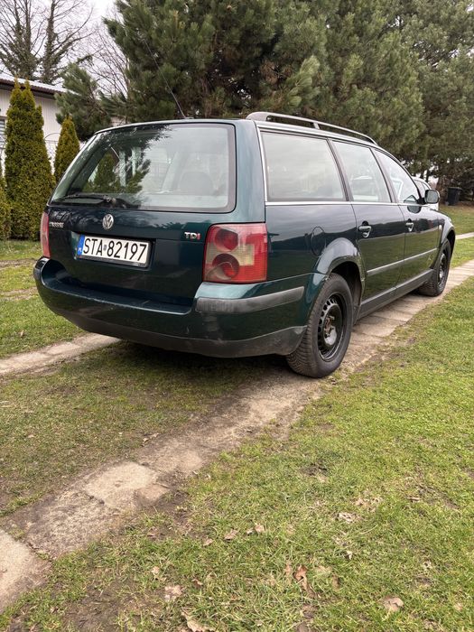 Passat B5  1.9 TDI