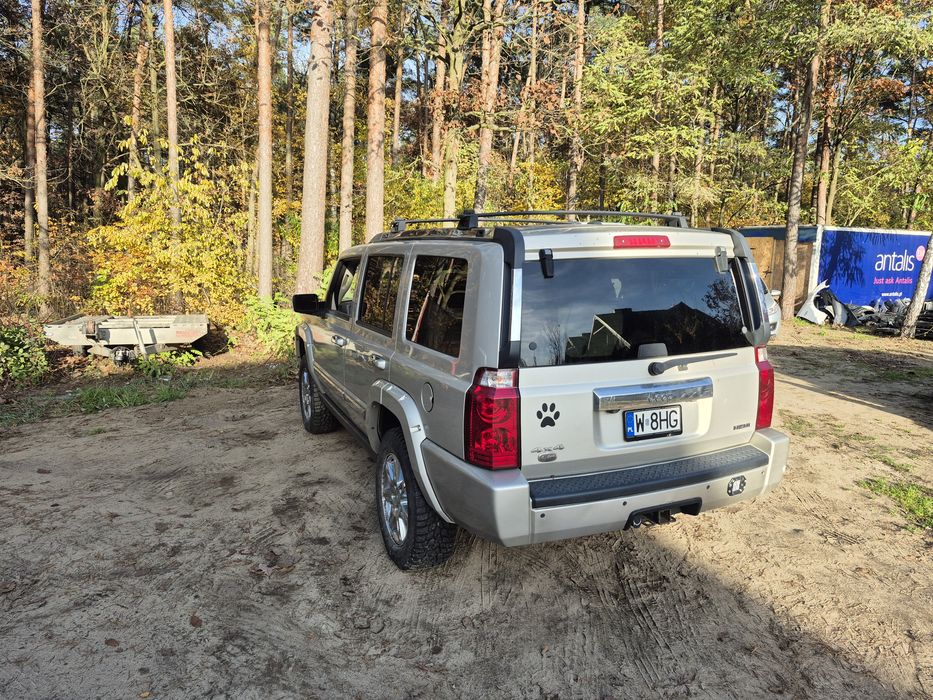 Jeep Commander 5.7 hemi QD2 Overland Gaz