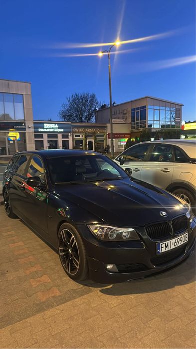 BMW E91 330XD 2006