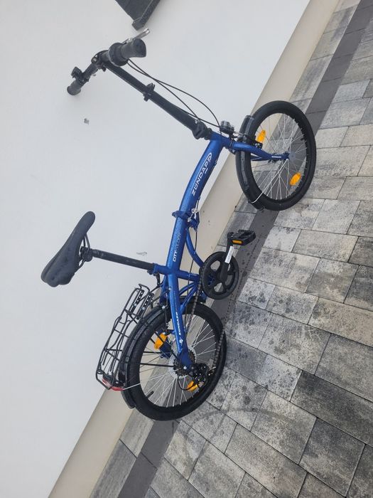 Rower 20 cali jak nowy