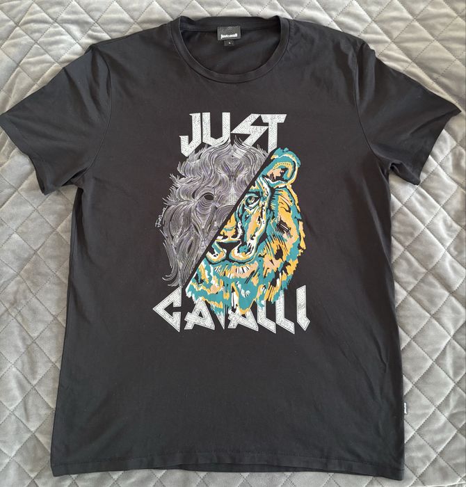Just Cavalli koszulka L