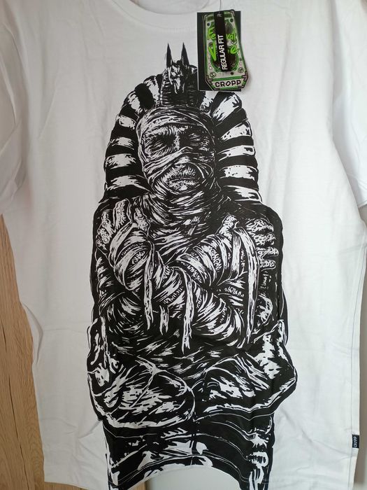koszulka mumia cropp L