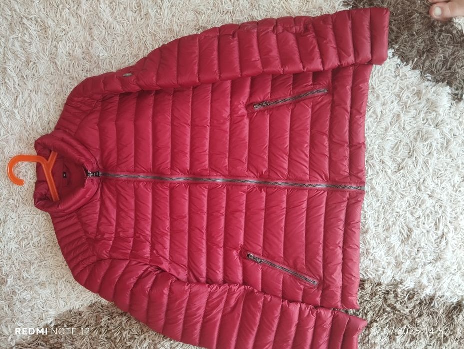 Куртка чоловіча пухова RESET розмір М