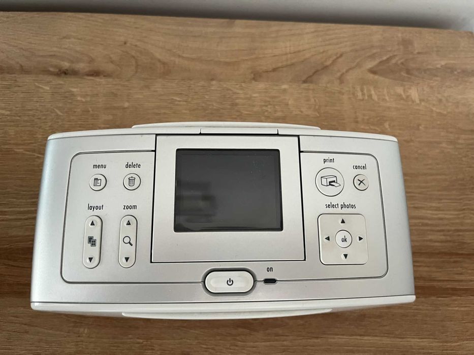 Drukarka foto - HP Photosmart 370