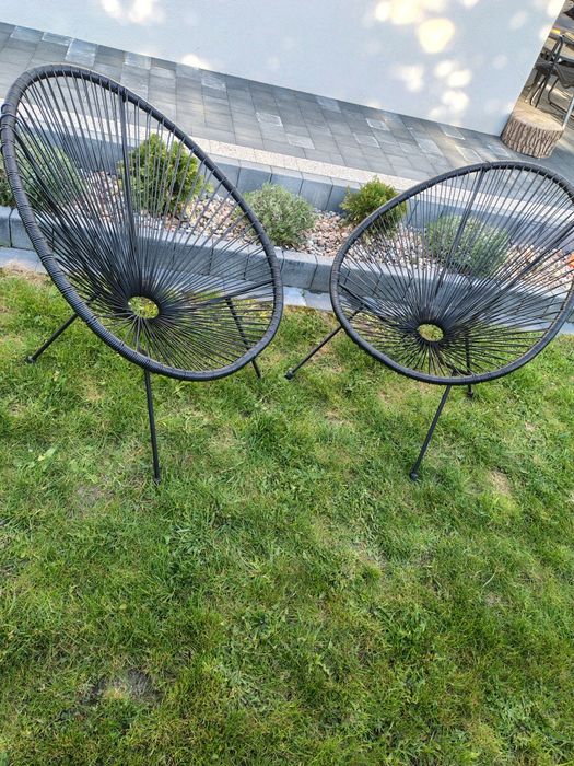 Toluca dwa Nowe krzesła