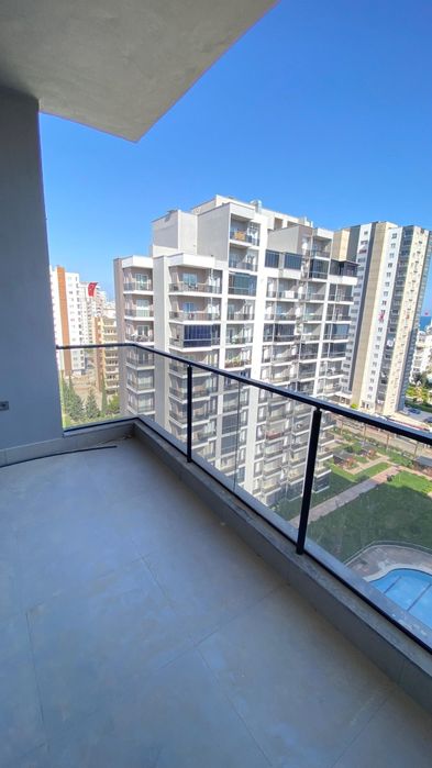Продажа квартиры 1+1 в г. Мерсин, Турция