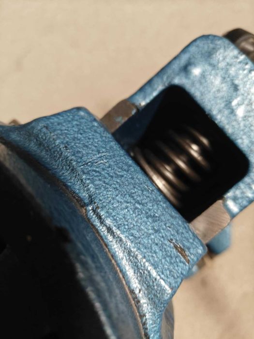 Imadło ślusarskie Bison-Blar