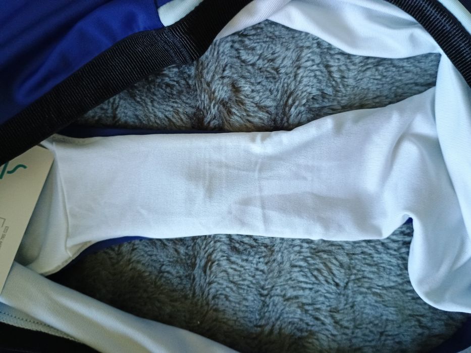 Dół od bikini Granatowe highleg Sloggi