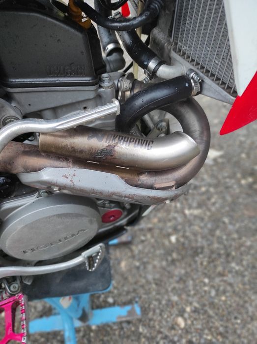 Honda Crf 250 ( crf rmz kxf)