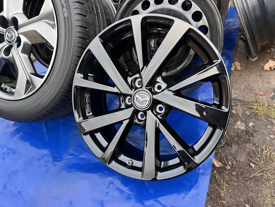 Диски R18 5 114.3 Mazda CX30 MX30 CX5 5x114,3
