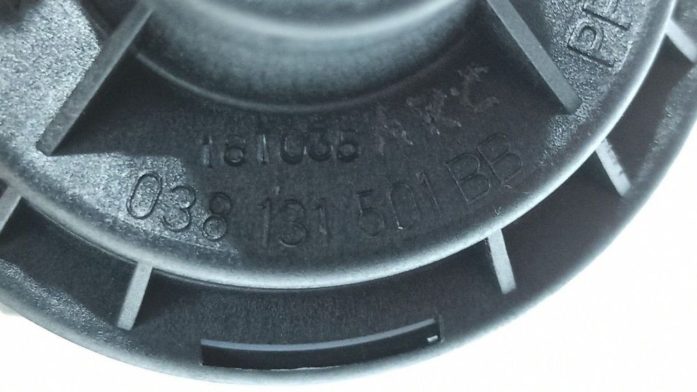 VáLVULA EGR VOLKSWAGEN CADDY KA/KB (2K) FURG.