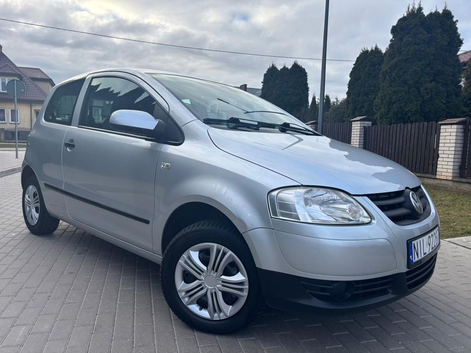 Volkswagen Fox 1.2 2005