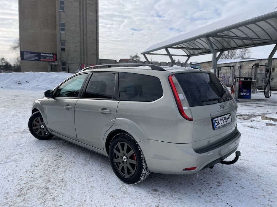 Продам FORD FOCUS 1.8 дизель 2008 рік