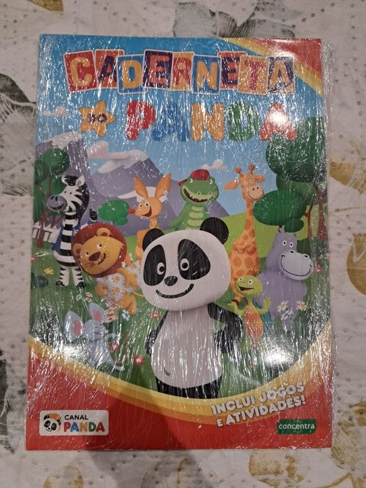 Colecção completa Panda