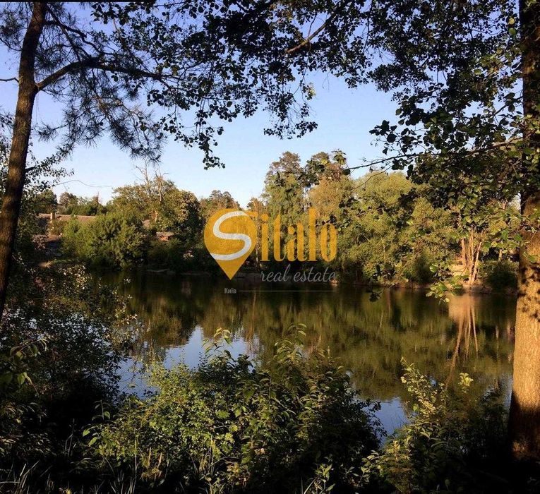 12 соток під будівництво, с. Лісне, біля озера