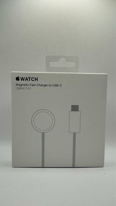 Zestaw Oryg. Ładowarka 35W + Oryg. Ladowarka Apple Watch Usb - C 1 M