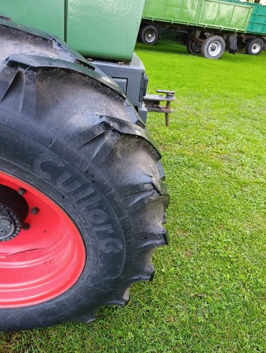 Fendt 612  - 120KM