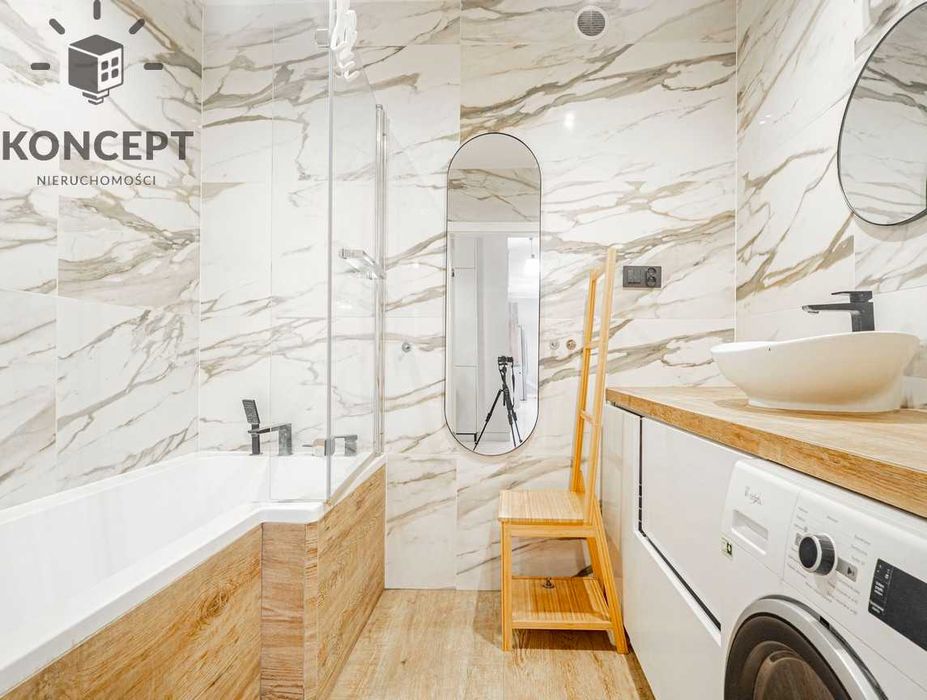 Elegancki Apartament 3 pok | Duży ogród | Partynice