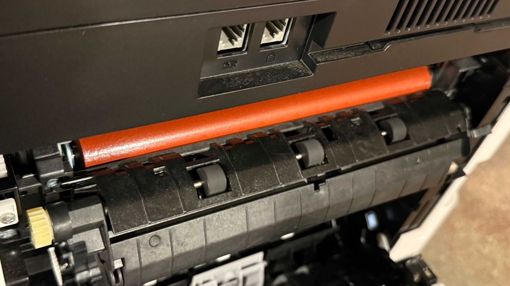 Impressora Laser Cores Multifunções + Toners Novos | Oportunidade