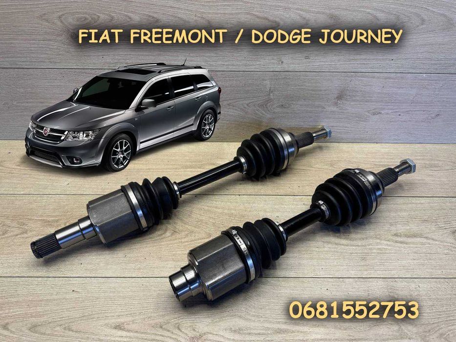 dodge journey полуось - Запчастини для транспорту Львівська область - OLX.ua
