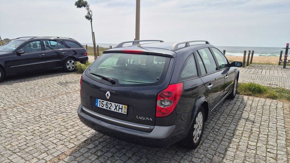 Renault Laguna Privilége 1.9 diesel