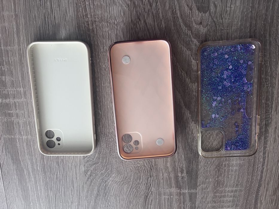 Etui case iphone 11