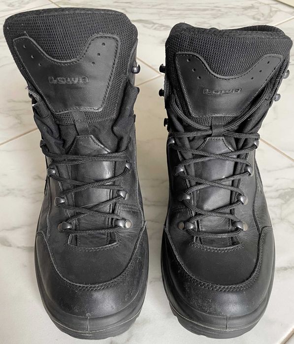 Трекінгове взуття LOWA Renegade GTX MID TF 45р.